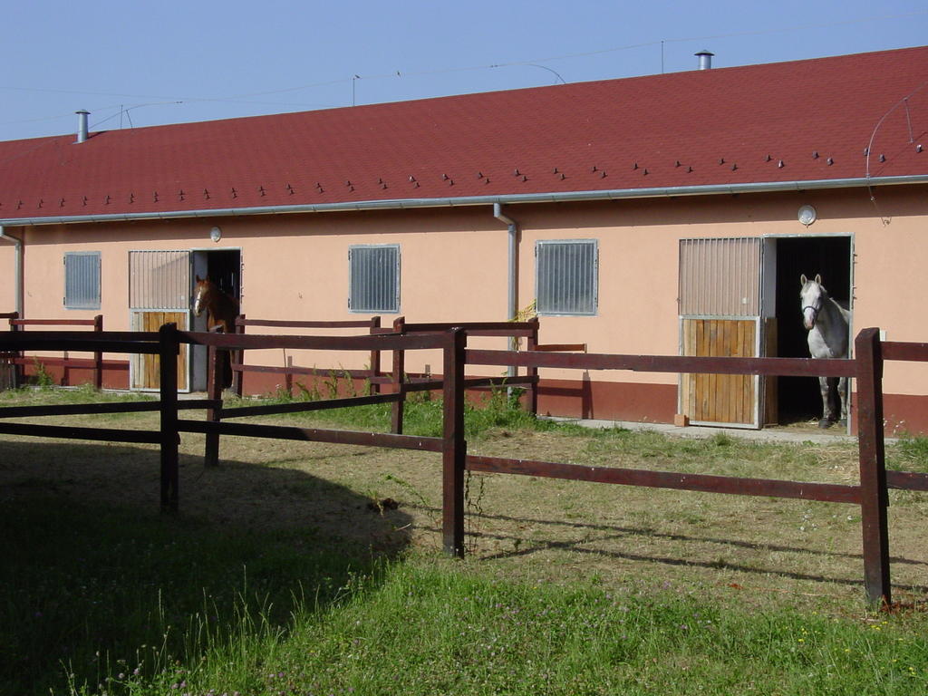 Totvar Lovas Szallashely Kovagotottos Exterior photo